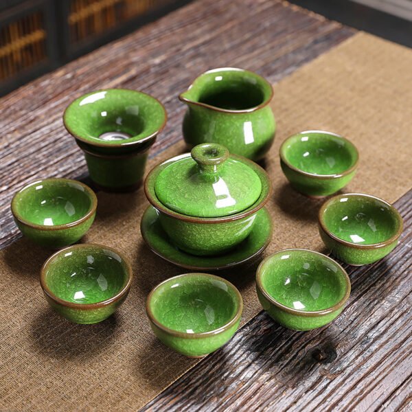 翡翠茶套装