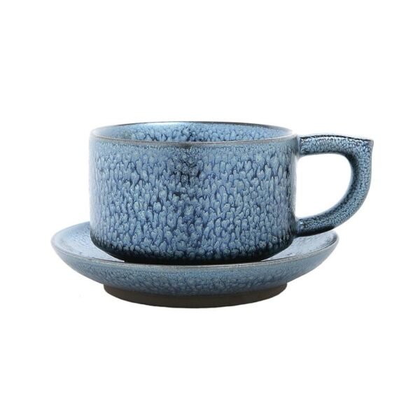 冰川咖啡杯