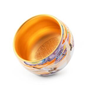 Golden-Crane-jian-zhan-tenmoku-tea-cup-1.jpg 五颜六色的起重机