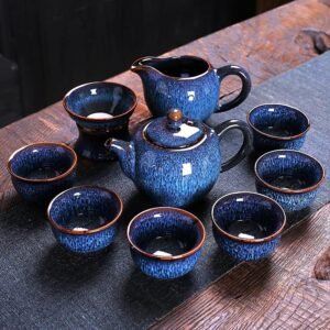 冰山茶具
