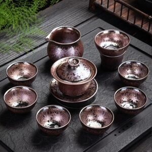 多汁的茶套