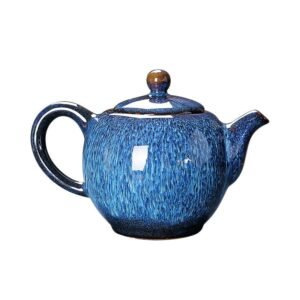 冰山茶壶