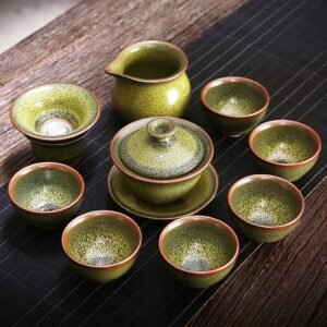 向日葵茶具